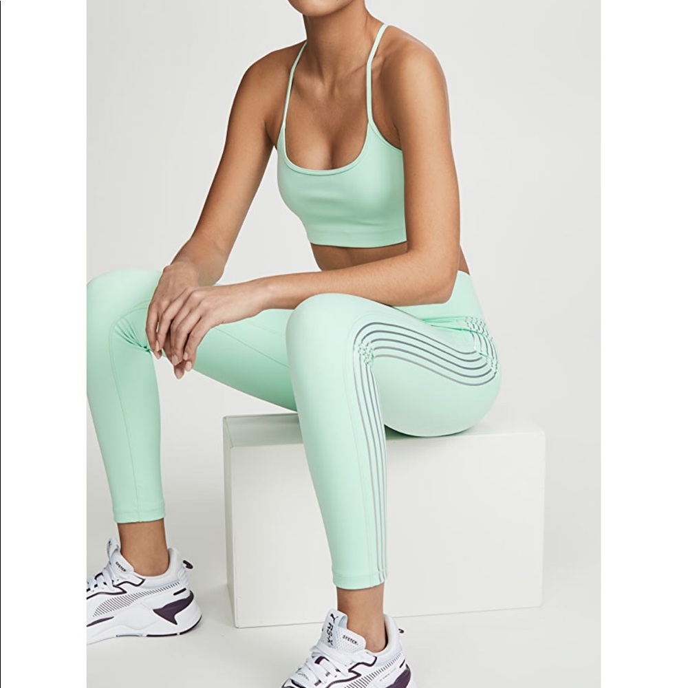 All Access Set List Legging Mint